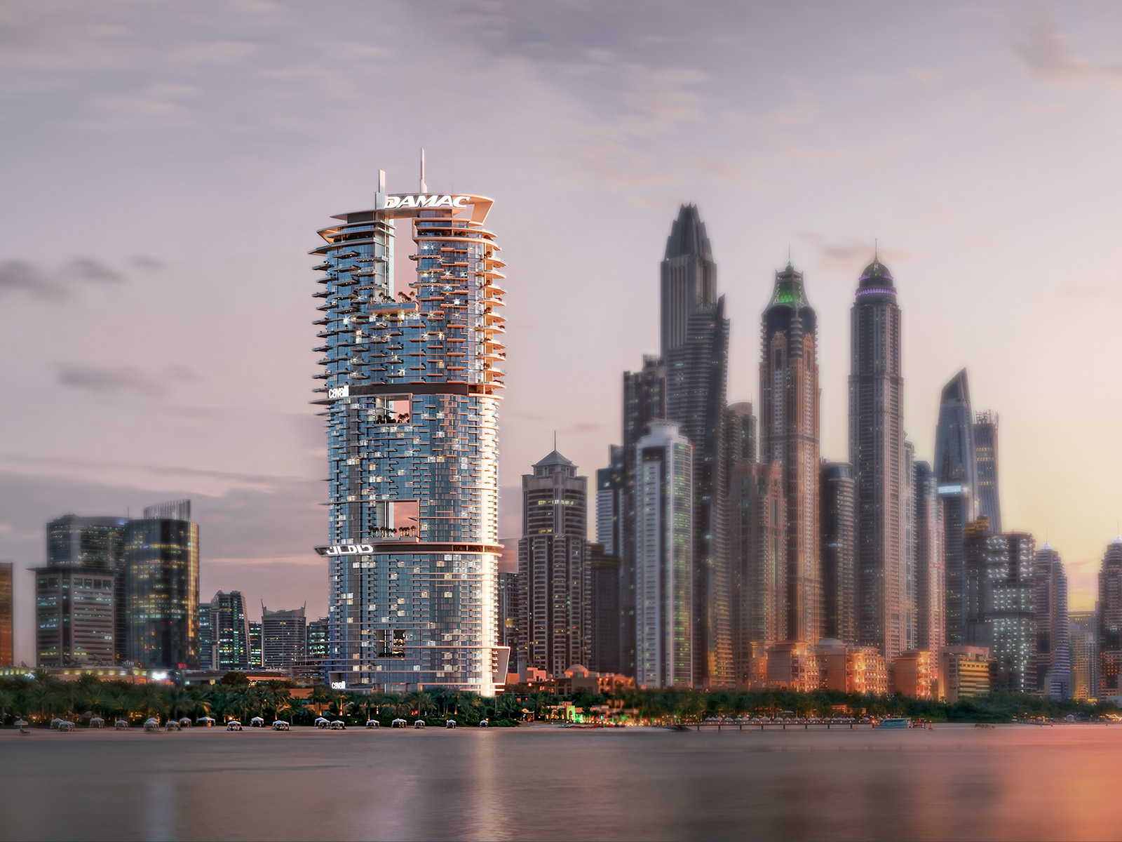 Cavalli Tower