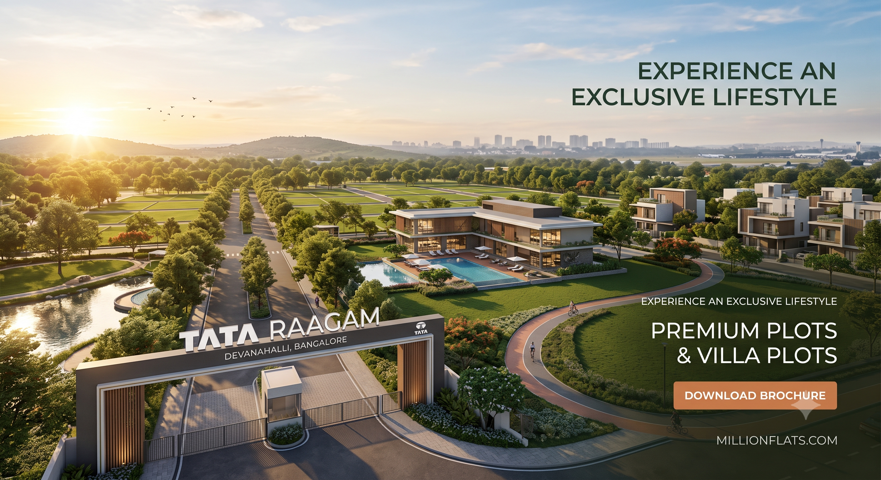 Tata Raagam, Devanahalli, Bangalore